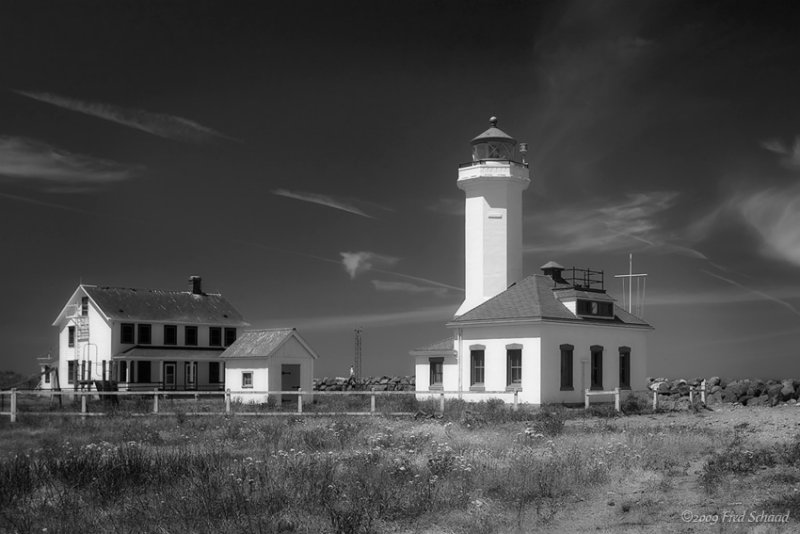 Point Wilson Light