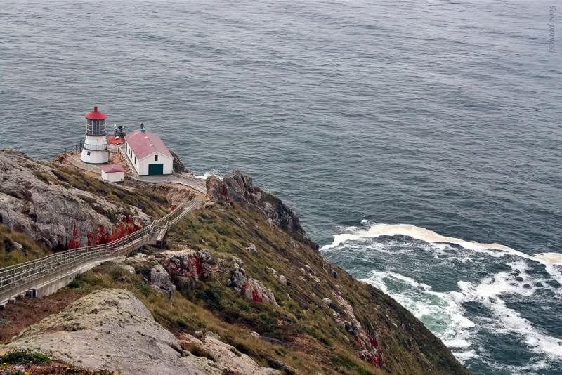 Point Reyes Light