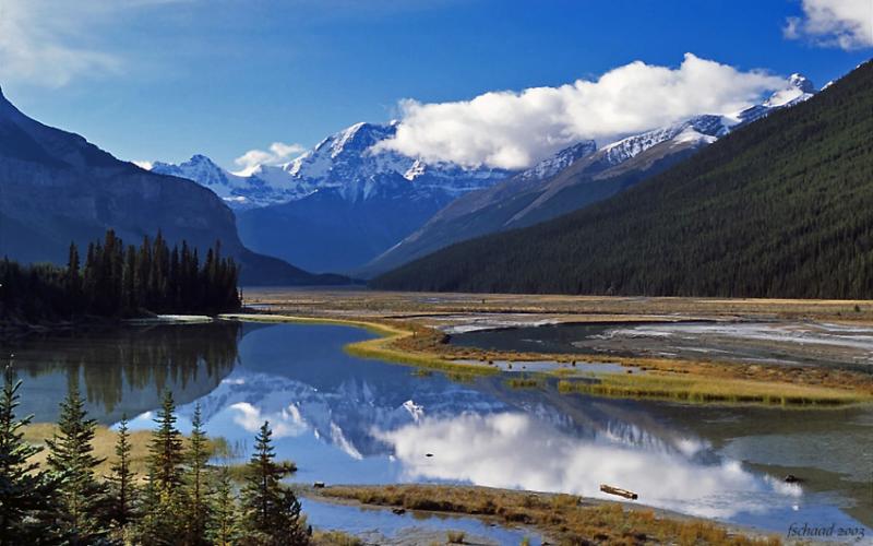 Banff-Jasper Hwy