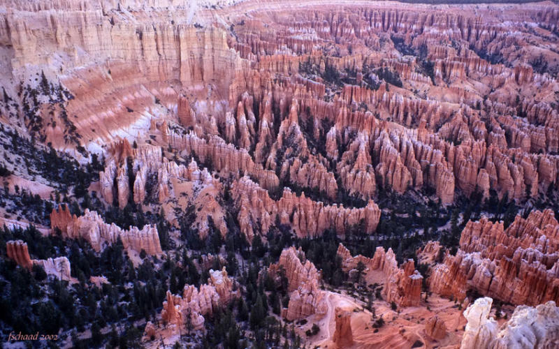 Bryce Canyon Amphitheatre