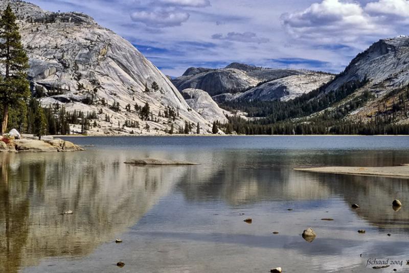 Tenaya Lake