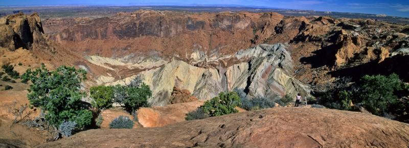 Upheaval Dome II