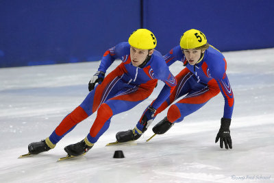 Speed Skating