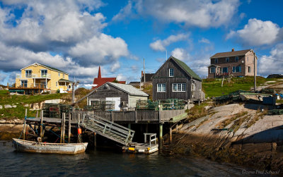 Peggys Cove II