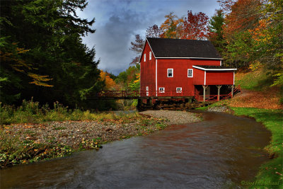 Balmoral Grist Mill II