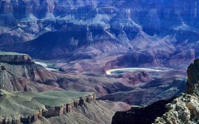 North Rim - Grand Canyon