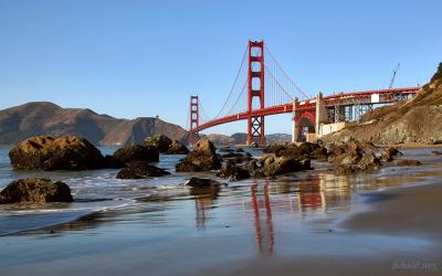 Baker Beach