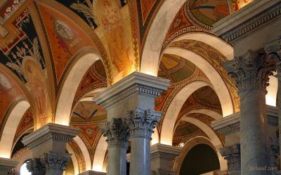 Library of Congress - Thomas Jefferson Building