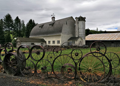 Wheel Barn