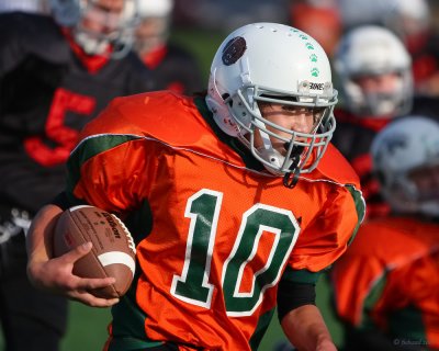 Bantam Boys Football