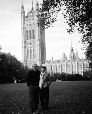 Reggie & Karen London - Parliament