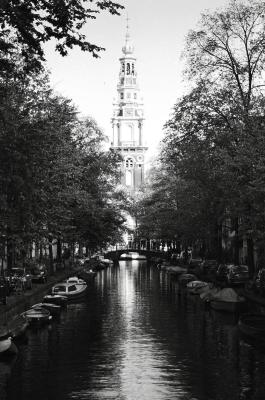 Amsterdam Canal Church