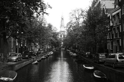 Amsterdam Canal