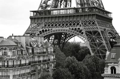 Towering Eiffel