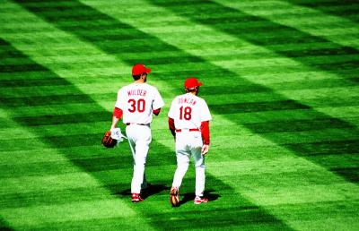 Cardinals First Opening Day, April 10, 2006