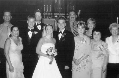 Abby's Wedding