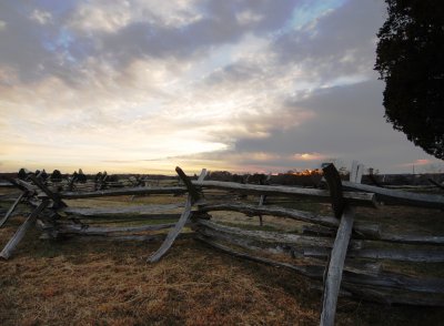 Bull Run Battlefield