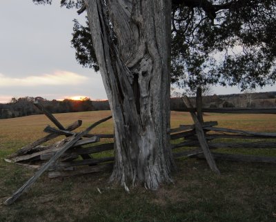 Bull Run Battlefield
