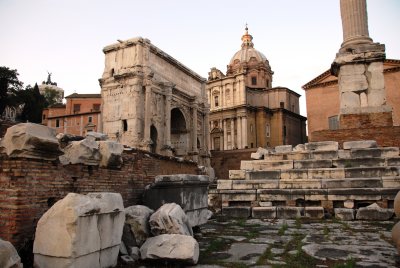 Forum Ruins