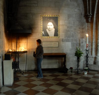 Sister Teresa Memorial