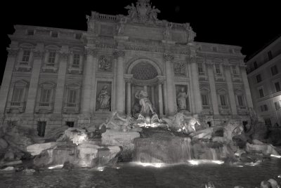 Three Coins In The Fountain