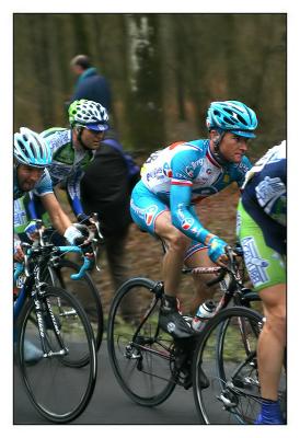 Thomas Voeckler en embuscade