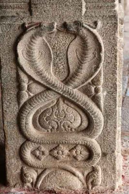 Snake relief at Tanjore Temple. http://www.blurb.com/books/3782738
