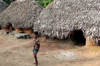 Rural Tamil Nadu, India