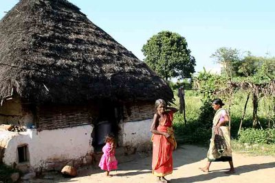 In the remote village Palakadu, Salem District.