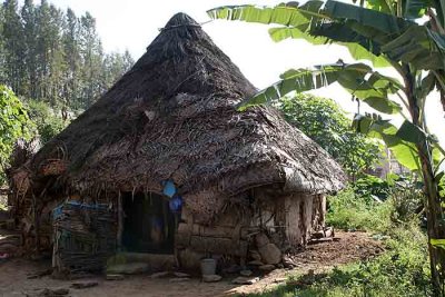 In the remote village Palakadu, Salem District.