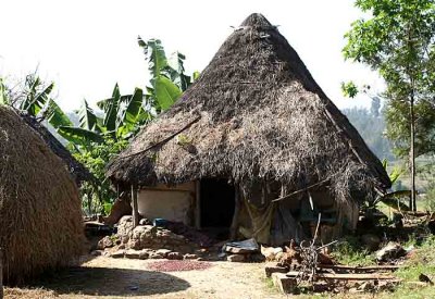 In the remote village Palakadu, Salem District.