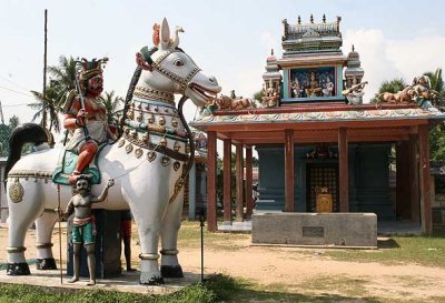 Ayyanar temple on the way to Pondicherry. http://www.blurb.com/books/3782738
