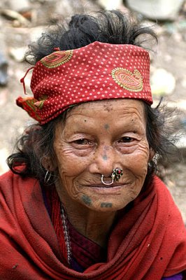 Portraits from Nepal