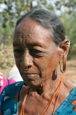 India tribal Orissa, Saora tribe