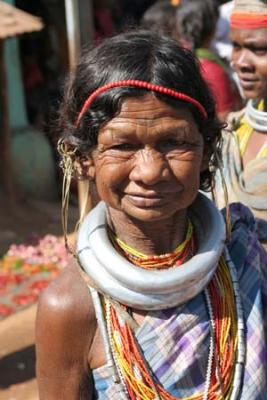 India tribal Orissa, Gadaba tribe