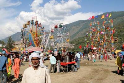 Kullu Dussehra Fair