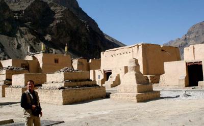  Monastery in Tabo Spiti