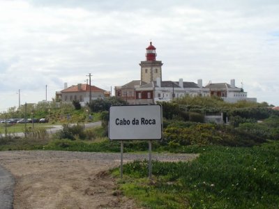 Cabo da Roca -> Adraga (03/08/2008 )