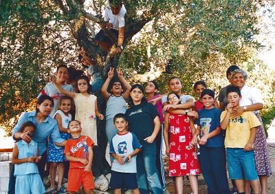 Evangelical Home and School in Ramallah, Palestine