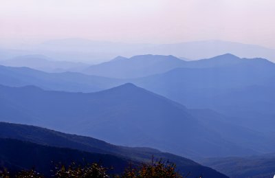 Unicoi Mountains