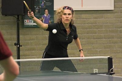 Bettine Vriesekoop, Danny Heister en Jelle Bosman - TTV Veldhoven