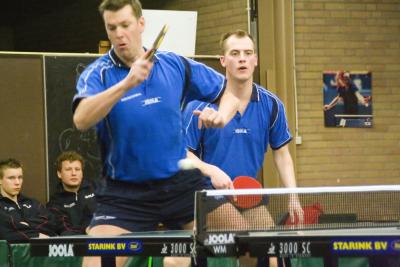 Brinkhoff / Pastoors