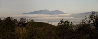 Twin Peaks of Mount Diablo