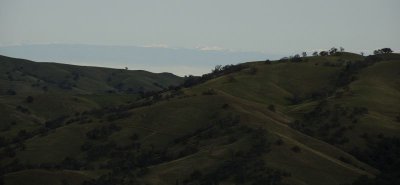 Snowy Sierras