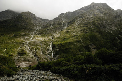 Vertical Streams