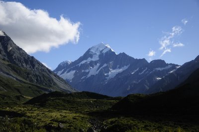 Mount Cook
