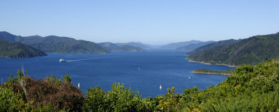 Queen Charlotte Sound