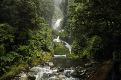 Mackay Falls