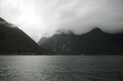 The Milford Sound