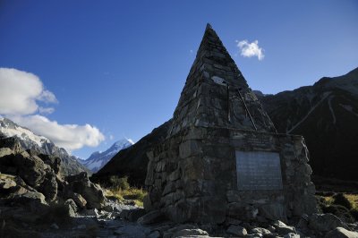 Alpine Memorial